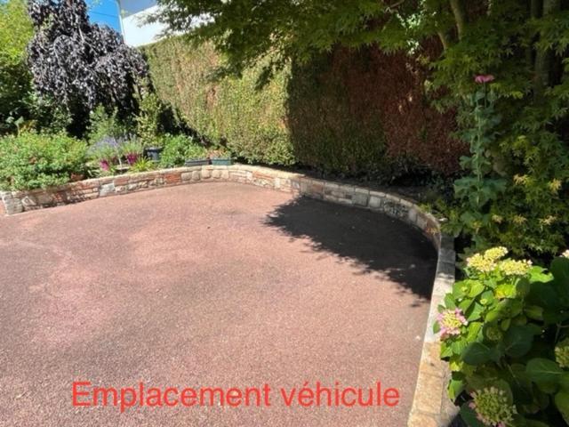 Studio De L'Hirondelle - Parking Prive Dieppe Exteriér fotografie